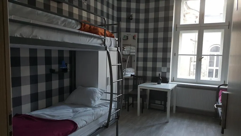 Hostel Lwowska 11 Varsavia Polonia