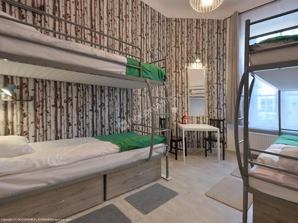 Hostel Lwowska 11 Varsavia