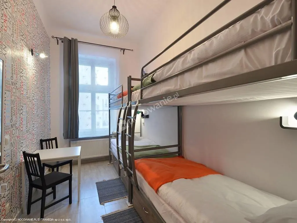Hostel Lwowska 11 Varsavia Polonia