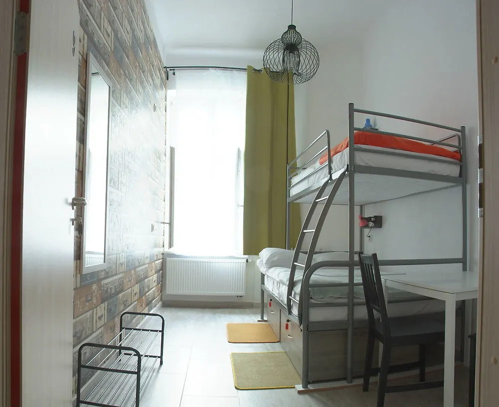 Hostel Lwowska 11 Varsavia
