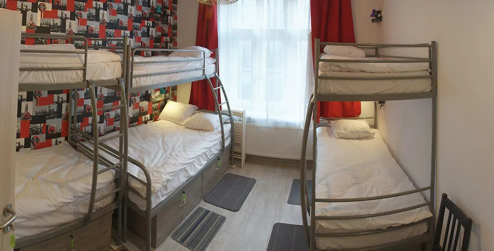 Hostel Lwowska 11 Varsavia