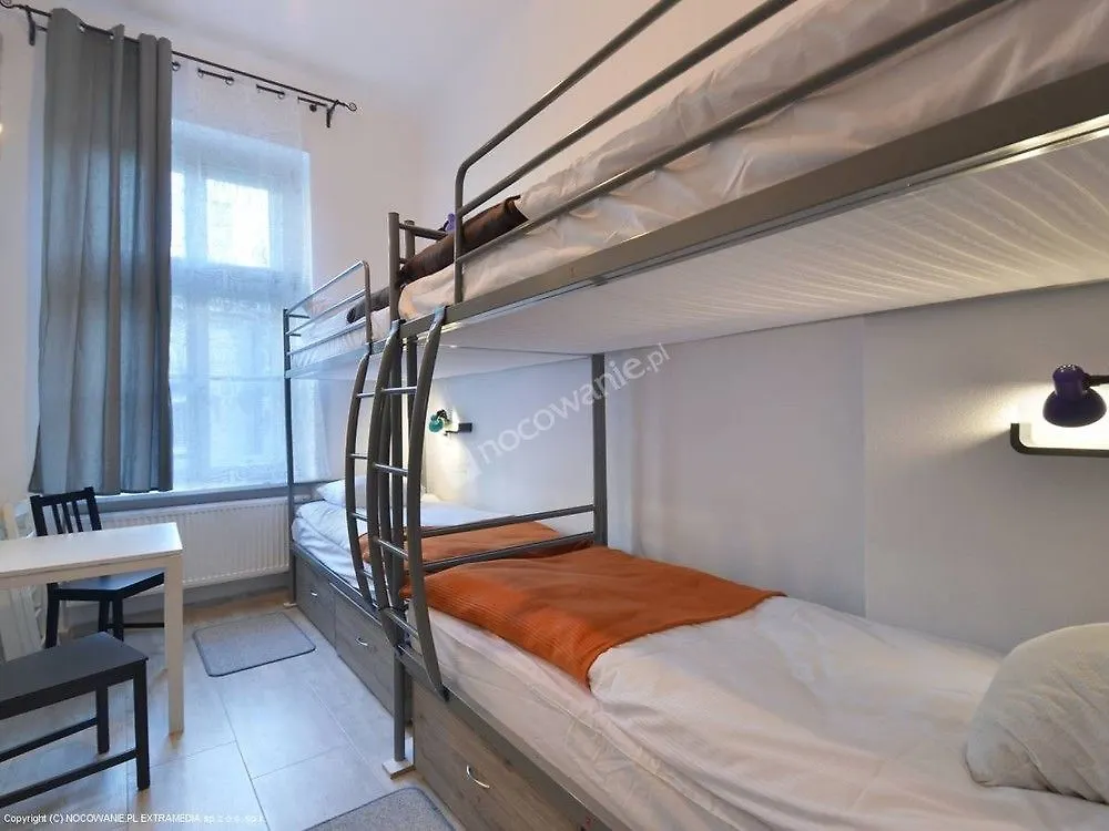 Hostel Lwowska 11 Varsavia Polonia