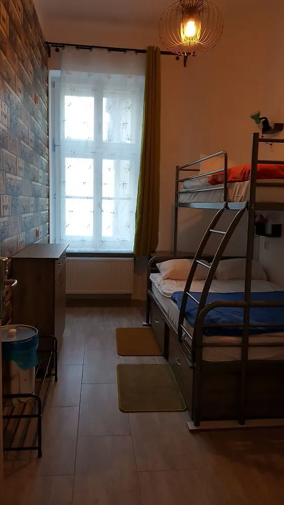 Hostel Lwowska 11 Varsavia