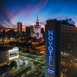 4* Hotell Novotel Centrum