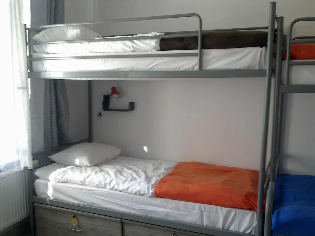 Hostel Lwowska 11 Warszawa Polen