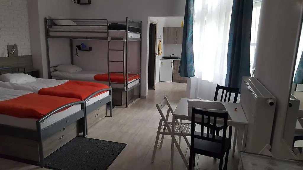 Hostel Lwowska 11 Warszawa