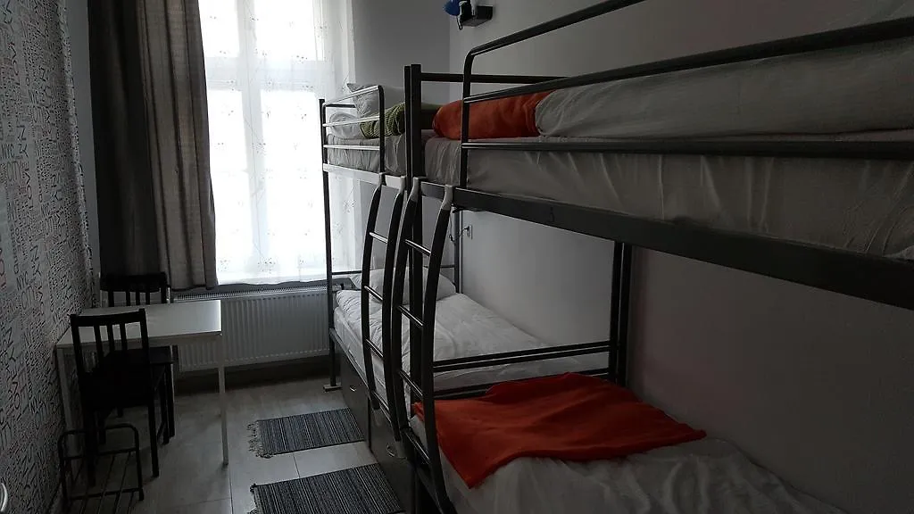 Hostel Lwowska 11 Warszawa