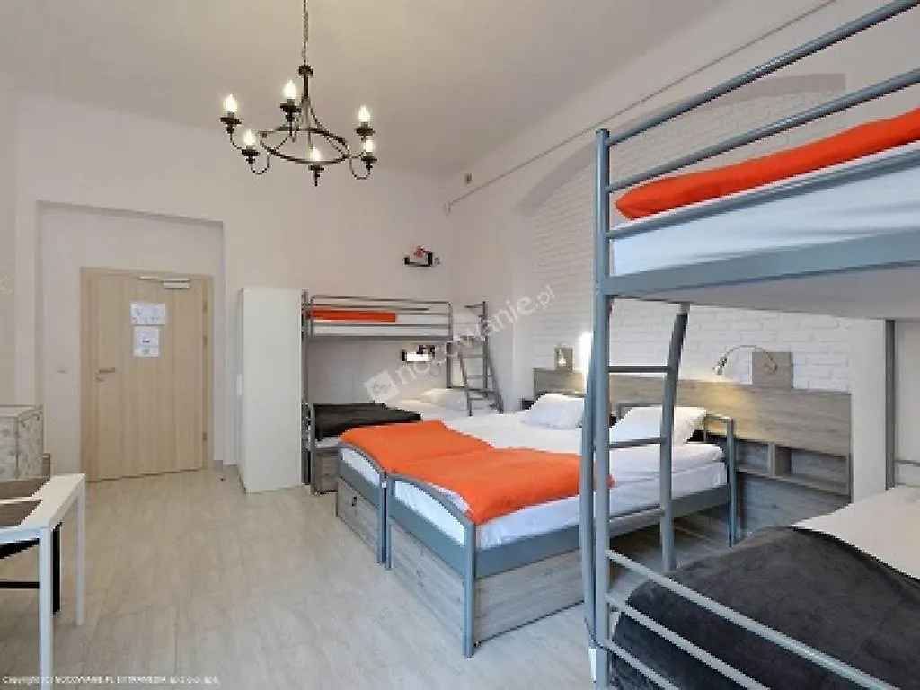 **  Hostel Lwowska 11 Warszawa Polen