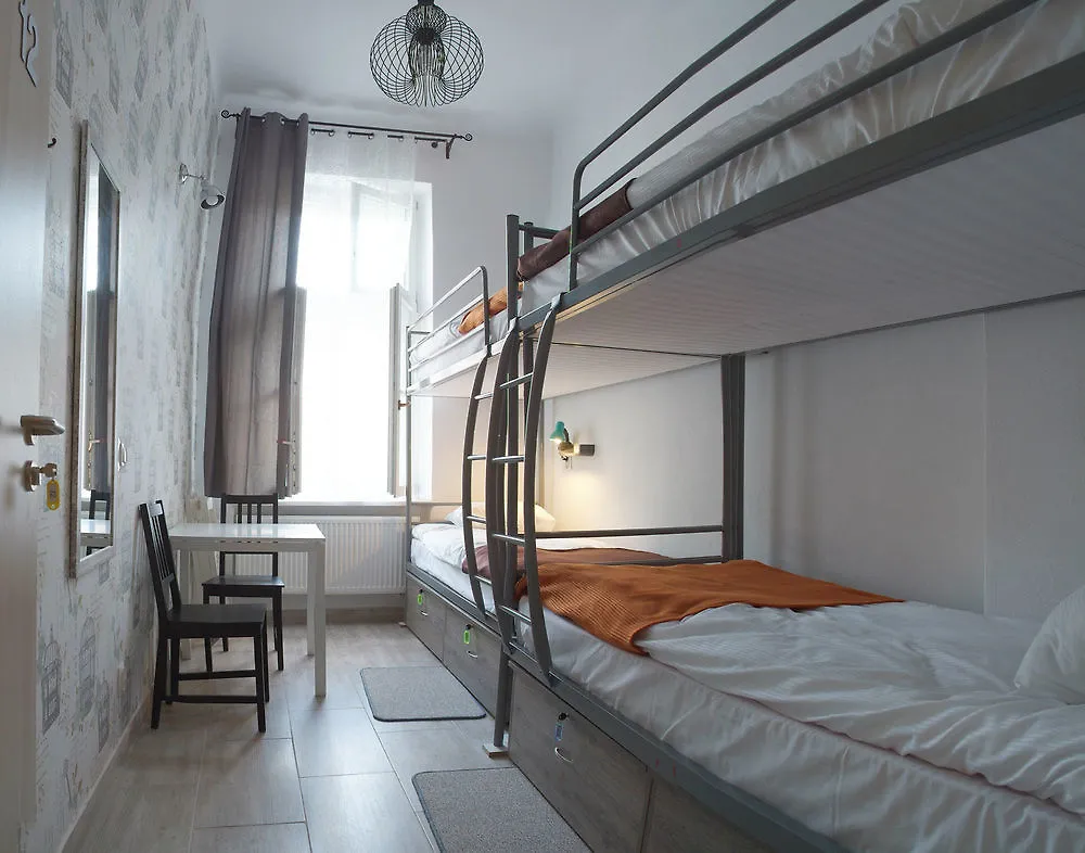 Hostel Lwowska 11 Warszawa