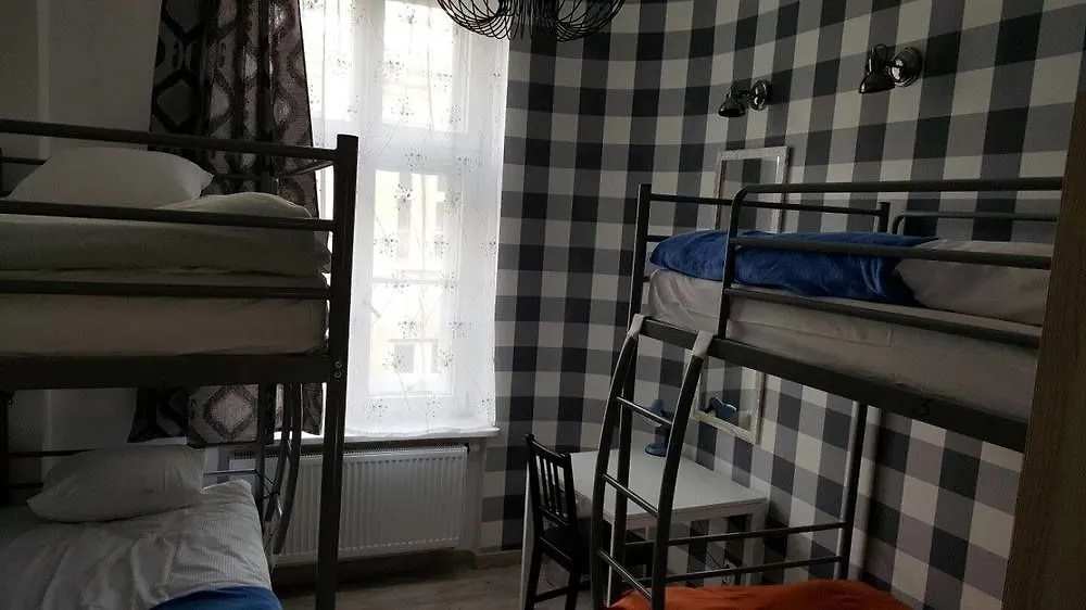 Hostel Lwowska 11 Warszawa